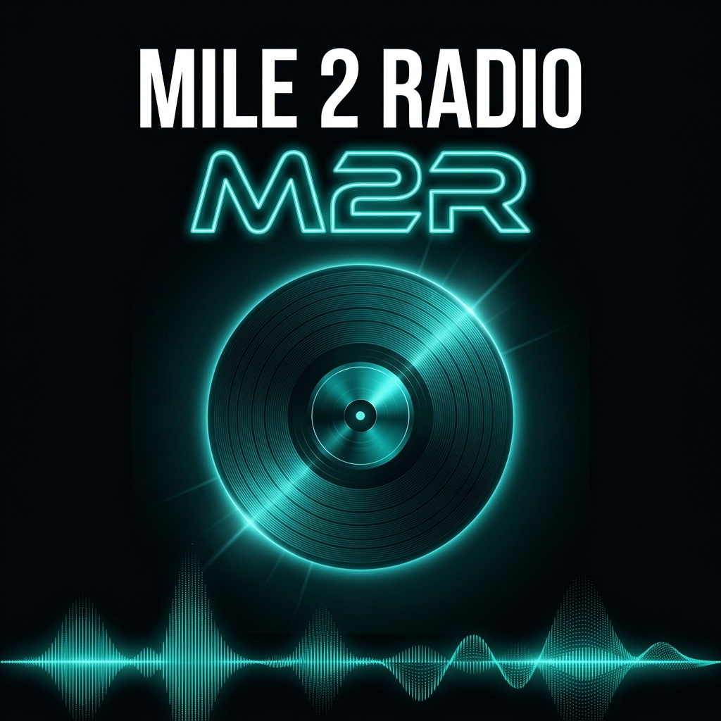 Mile 2 Radio — M2R Afrobeat Station
